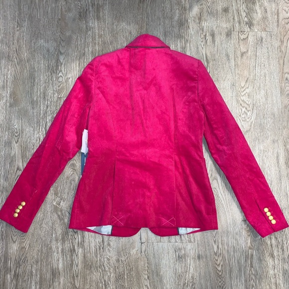 NWT Court & Rowe | Ivy League Corduroy Blazer - Picture 5 of 10